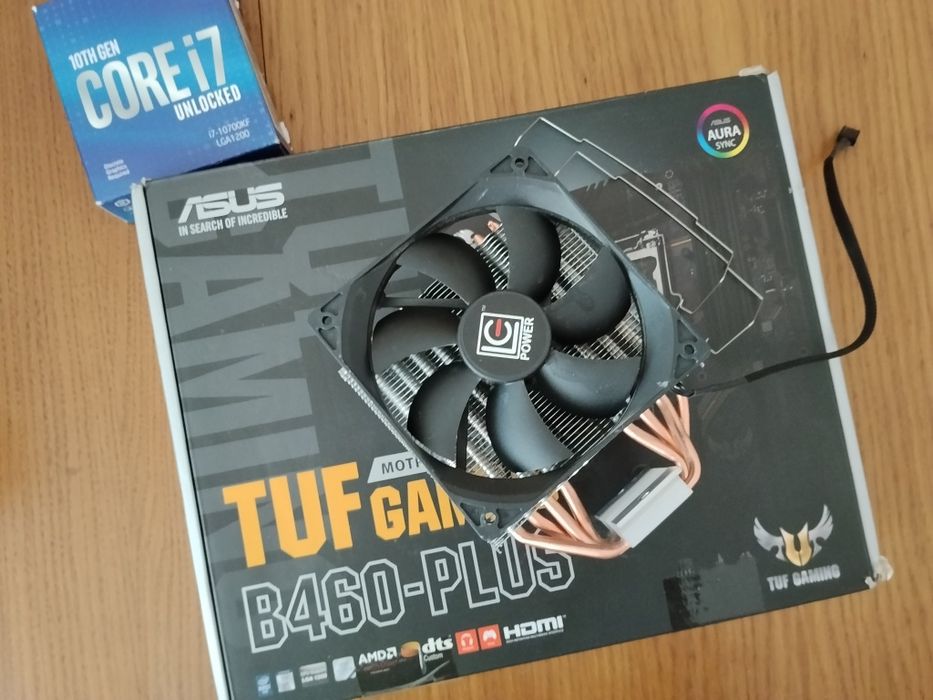 i7 10700kf - купити комплектуючі для ПК - Ціна на OLX.ua