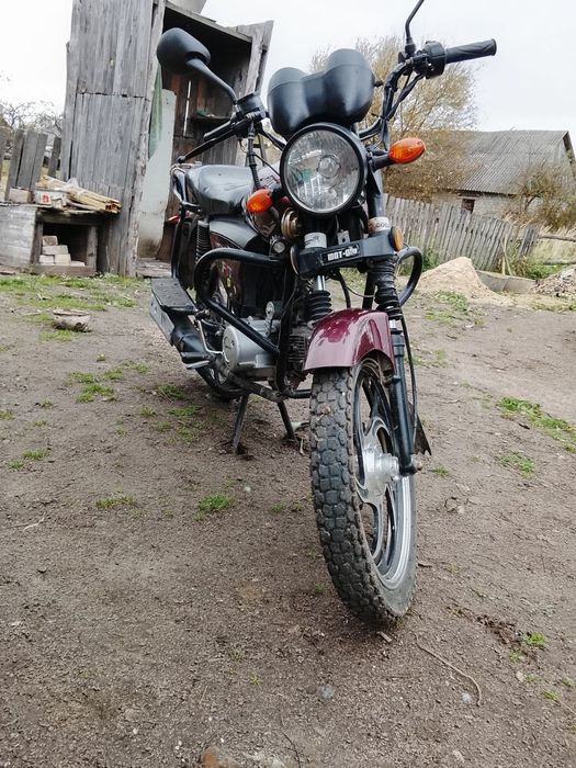 Продам мустанг фіт 125 срочно