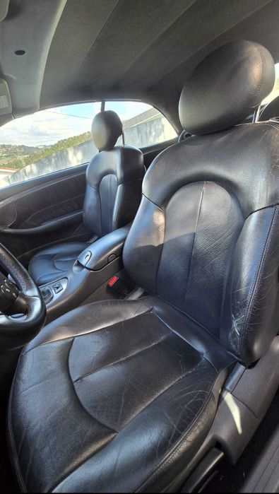 Mercedes-Benz CLK 200 Kompressor Cabrio (GPL)