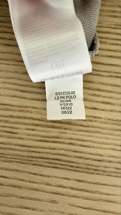 Gap, męska koszula polo