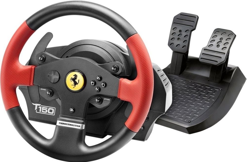 Thrustmaster T150 Ferrari ps4,ps3