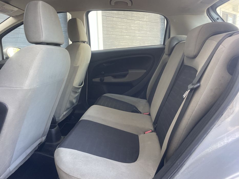 Fiat Grande Punto 1.2CC