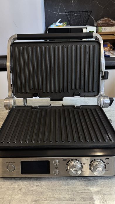 Гриль DELONGHI MultiGrill