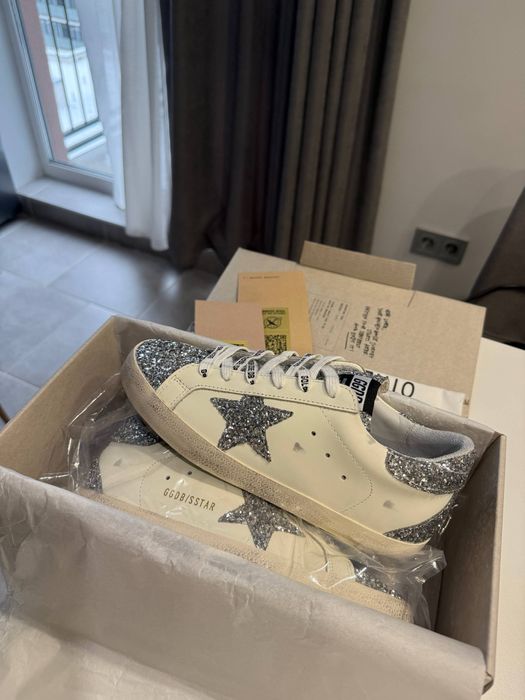 Goolden Goose жіночі кеди