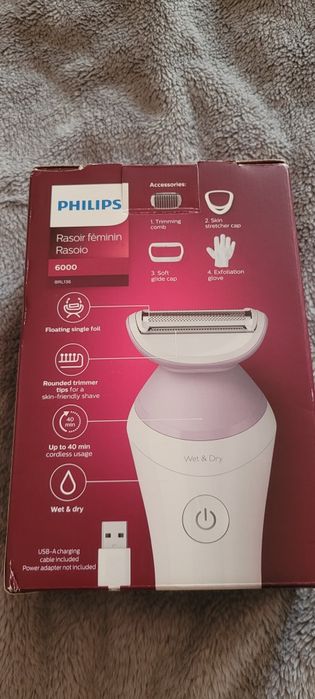 Golarka philips BRL136 6000