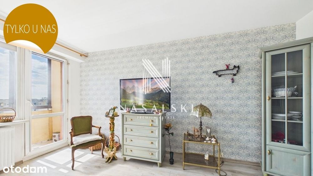48,4 M2 2 Pokoje Beskidzka - Widok 3