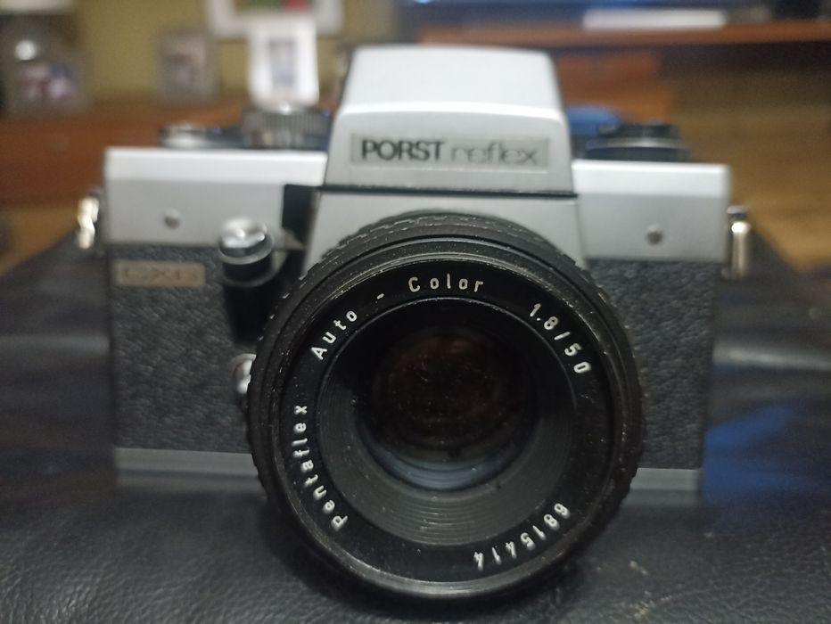 Aparaty fotograficzne