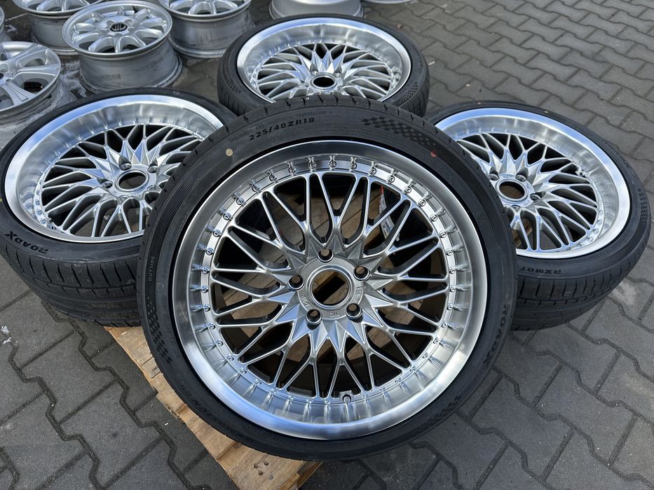 18”rant do bmw e46 e90 f30 5x120 dwie szer
