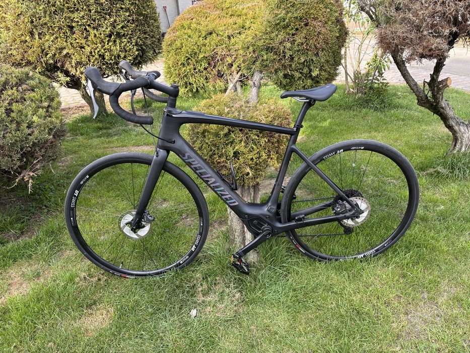 Rower szosowy specjalized turbo creo comp carbon