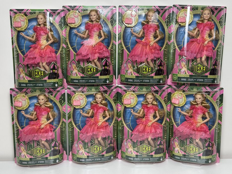 Глінда Чародійка Mattel Wicked Glinda: 1 750 грн. - Ляльки та