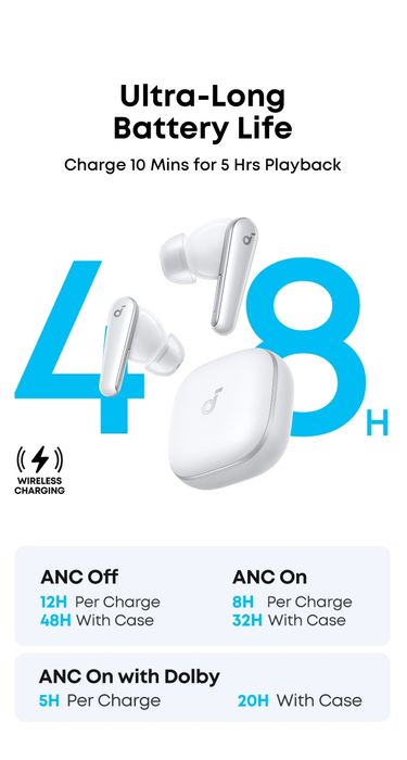 Anker soundcore liberty 5