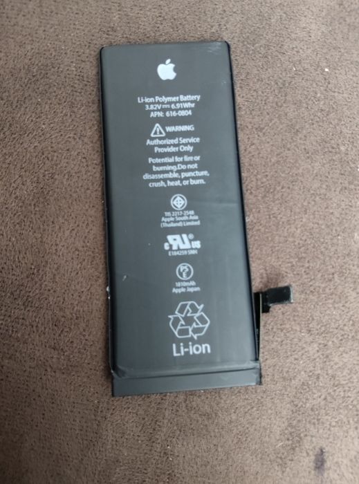 Батарейка до iPhone 6
