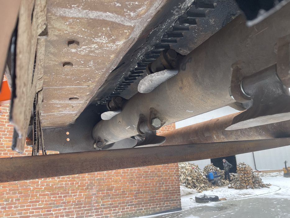 Sadowniczy sadownicza kosiarka BaB