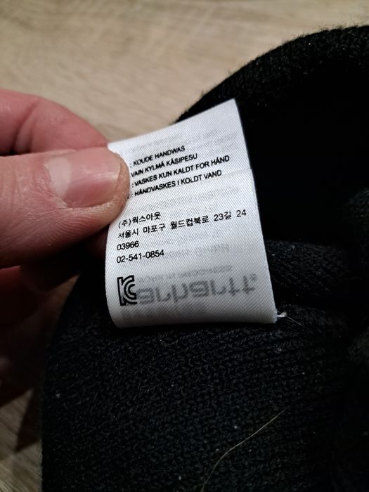 Шапка чоловіча Carhartt