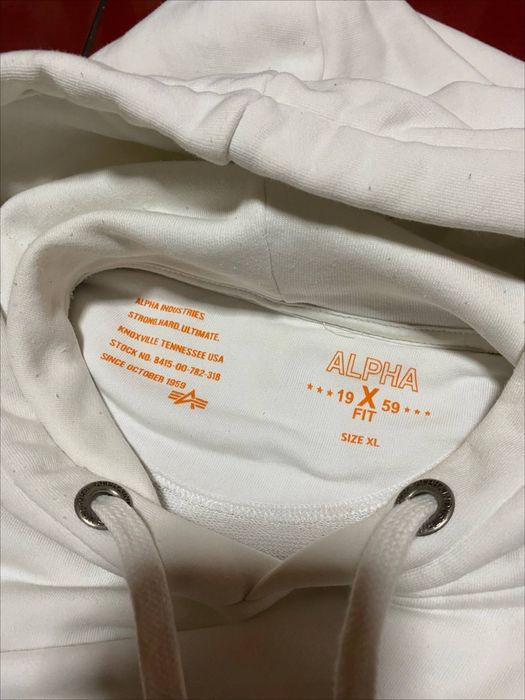 Худі Alfa Industries