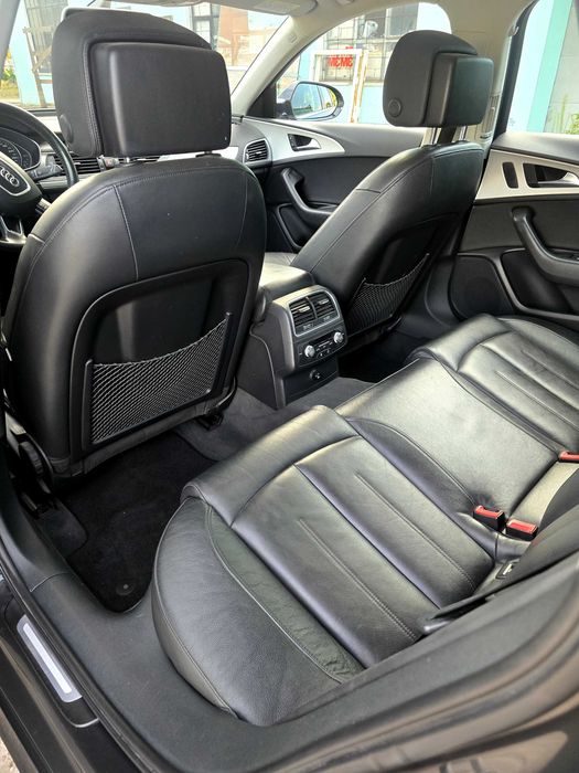 Audi A6 Avant Ultra