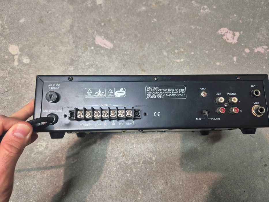 Wzmacniacz Tayama SA - 30