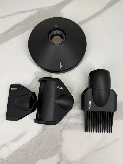 Dyson Supersonic — лімітований колір Vinca Blue / Topaz (HD18 фен