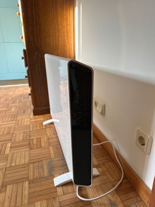 Convector de longhi slim style