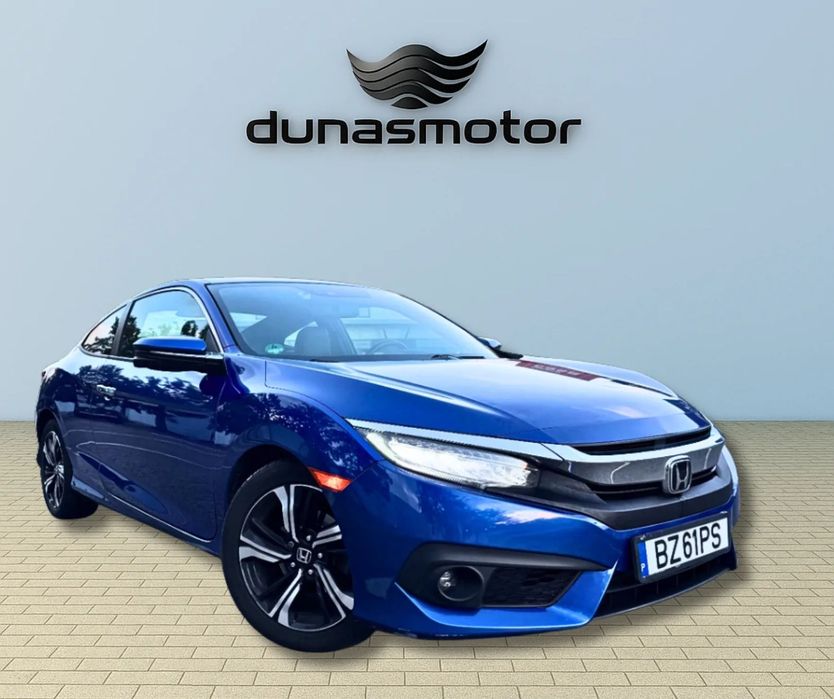 Honda Civic 1.5 i-VTEC Turbo CVT Executive