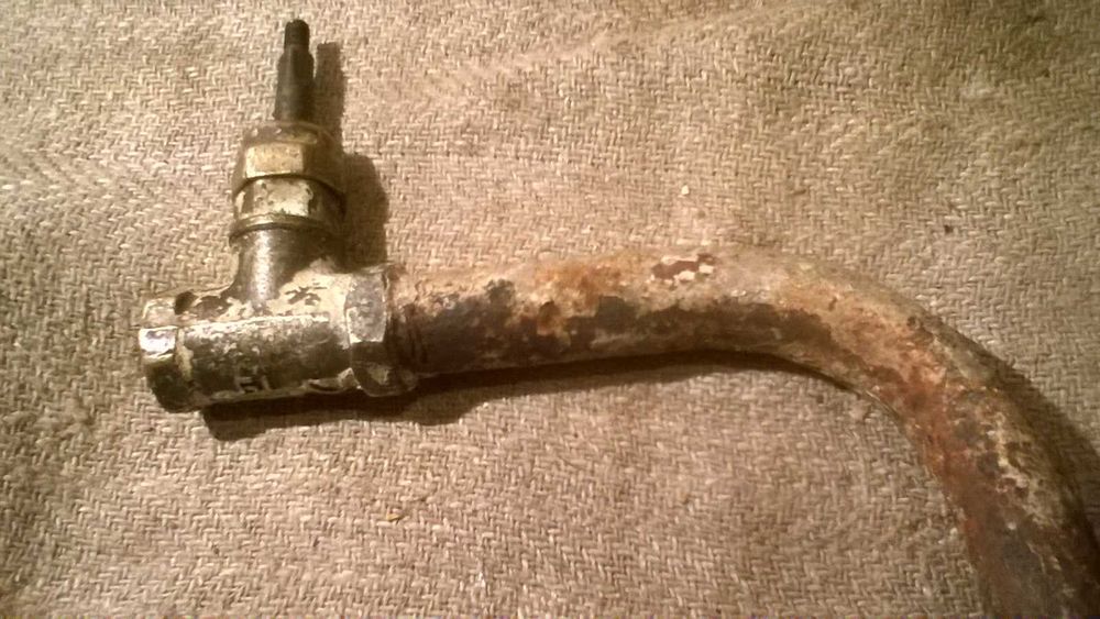 Бронзовий вентиль (кран) для води