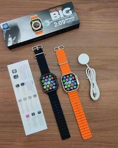 T900 Ultra Series 8 Smart Watch 2.09-49Mm Display Wireless Bluetooth
