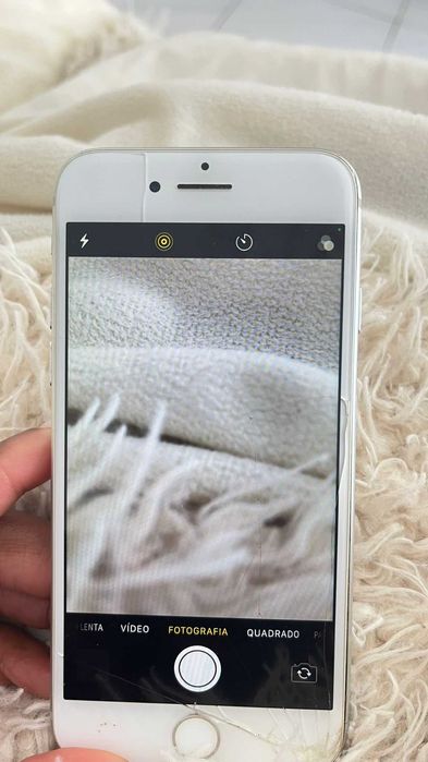 iPhone 8 prateado