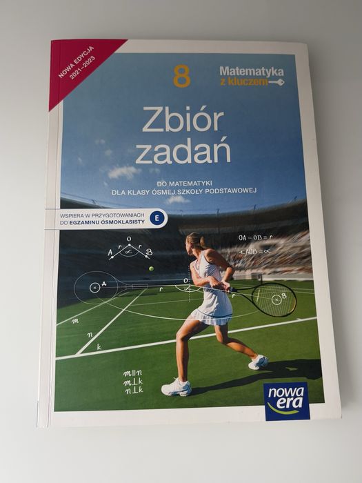 Matematyka z kluczem 8