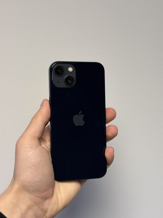 Telefon iPhone 13 128GB 87% Bateria Apple Czarny