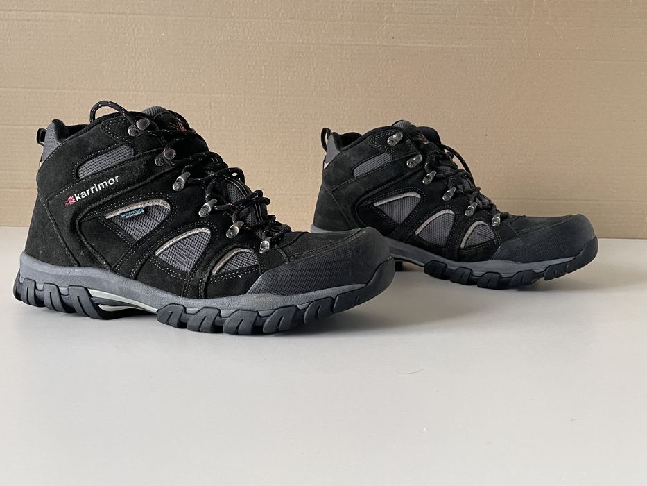 Karrimor weatherlite замшеві термо черевики р. 46 оригінал