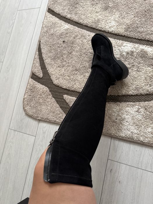 Vitto Rossi ботфорти