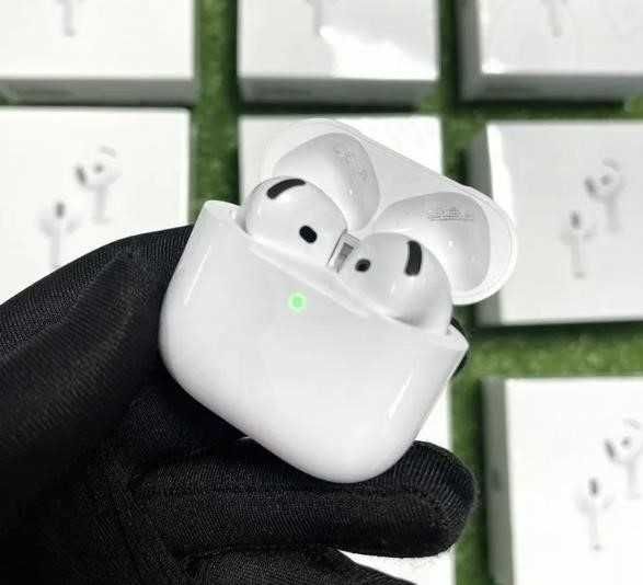 Навушники Аірподс 4 Lux 1:1