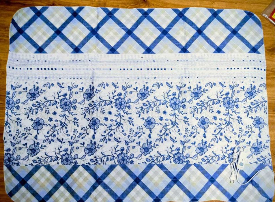 Простинь с подогревом електропростинь електричне простирадло ясам Yasa