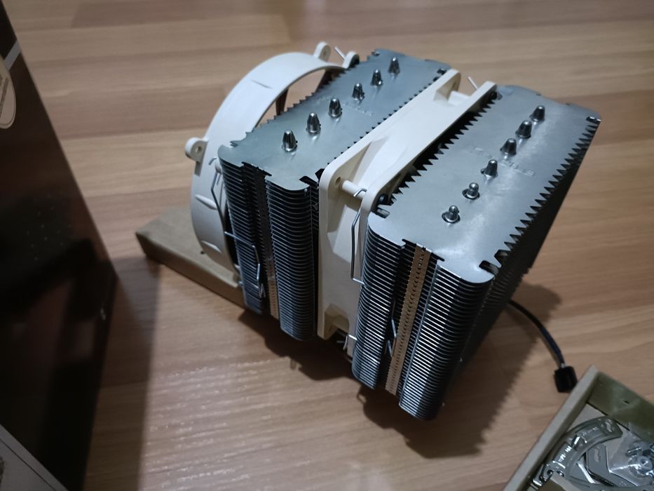 Cooler Noctua NH-D14