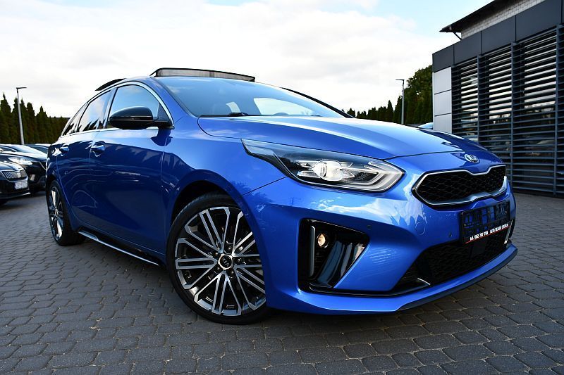Kia Pro_Cee'd