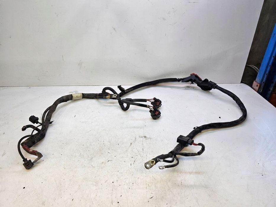 WIĄZKA ROZRUSZNIKA AUDI A6 C7 A7 4G2971228BP