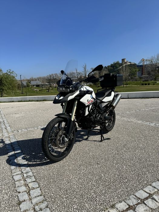 Bmw Gs 800 f 2015