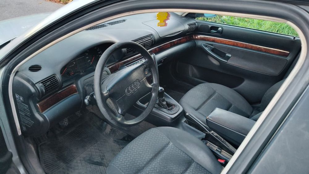 Sprzedam audi ad b5 sedan