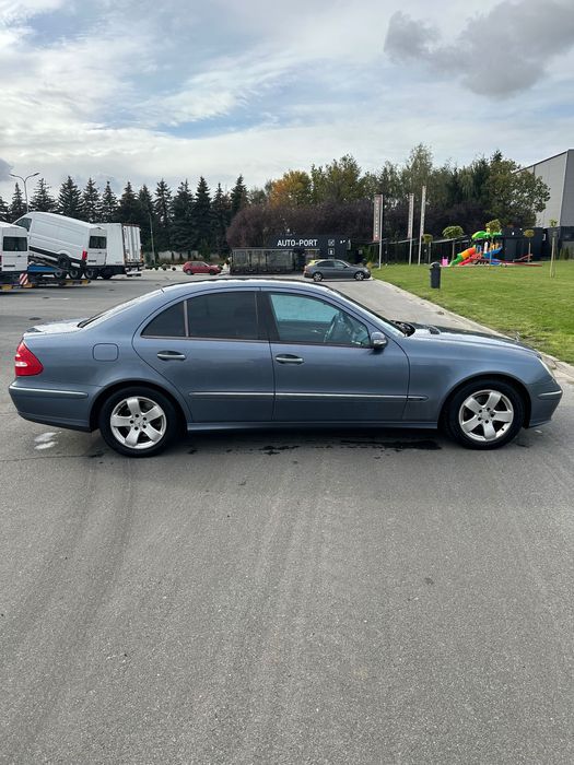 Mercedes Benz W211 3.2 CDI 2004