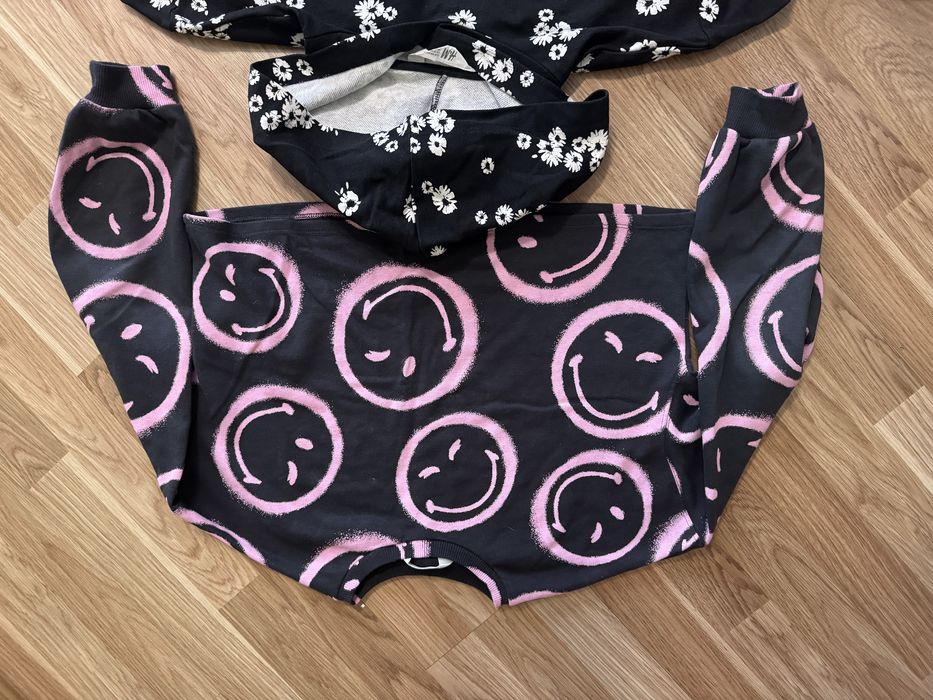 Світшоти hm та adidas