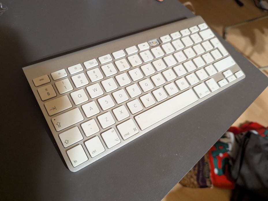 Klawiatura Apple magic keyboard