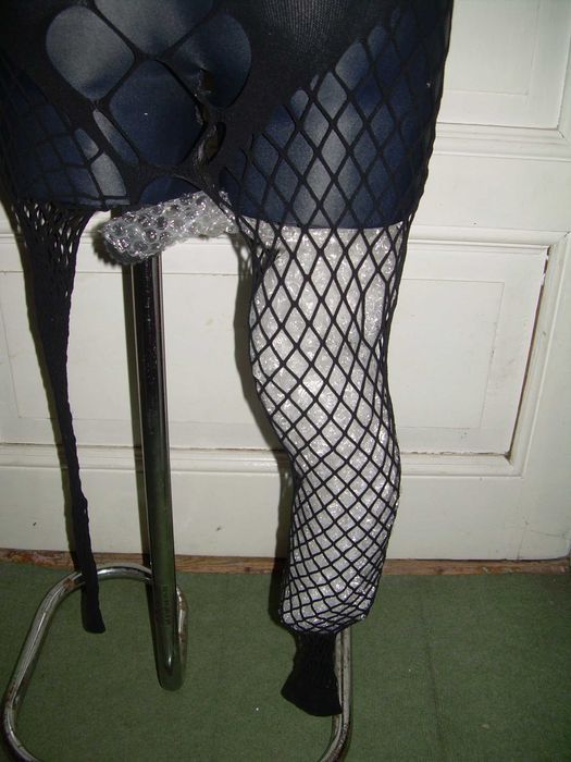 Bodystocking czarne   3