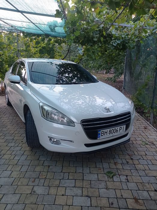 Продам Peugeot 508