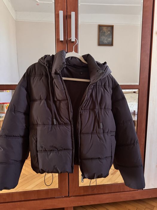 Пуфер зимовий Zara