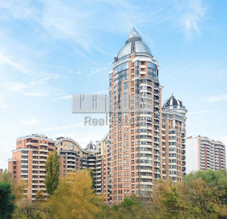 Продаж 3-кімнатної квартири без ремонту ЖК бул. Лесі Українки Печерськ