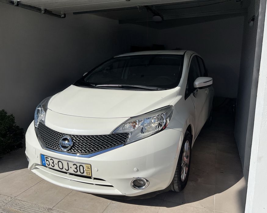 Nissan note 1.2 2014