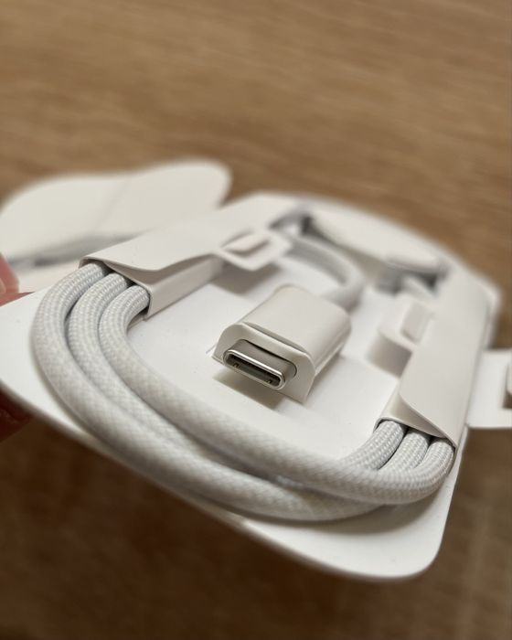 Зарядка Оригінал для Apple Watch Type-C Magnetic Fast Charger