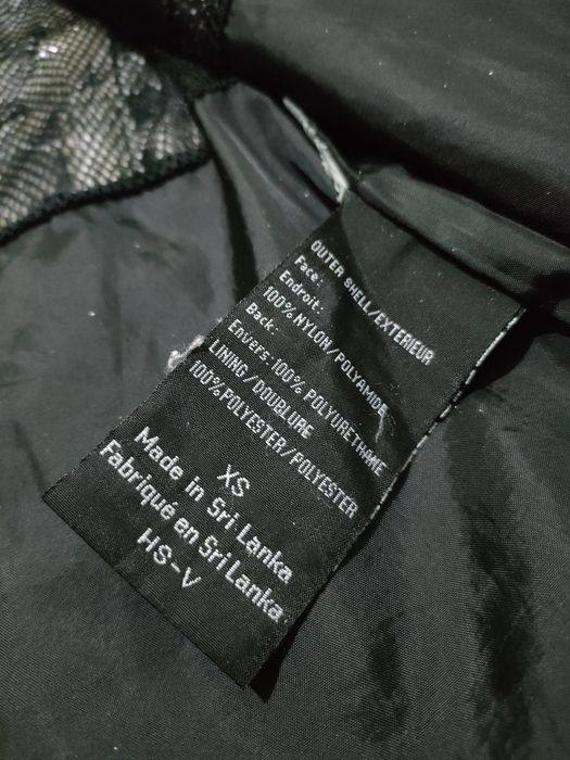 Kurtka wiatrówka wiosenna przejściowa Helly Hansen Helly tech