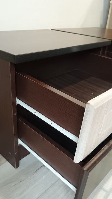 Приліжкові тумби