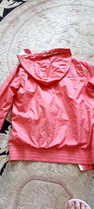 Весняна вітровка на дівчинку 12 років+ жилетка